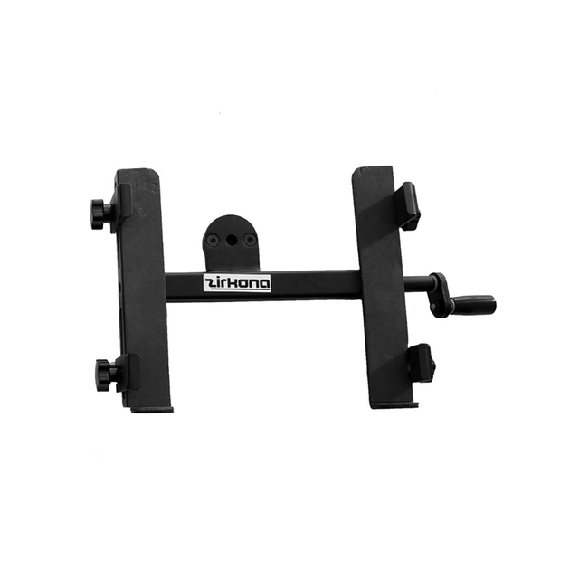 Zirkona Dataplate Hold liten Justerbar 210-330mm 