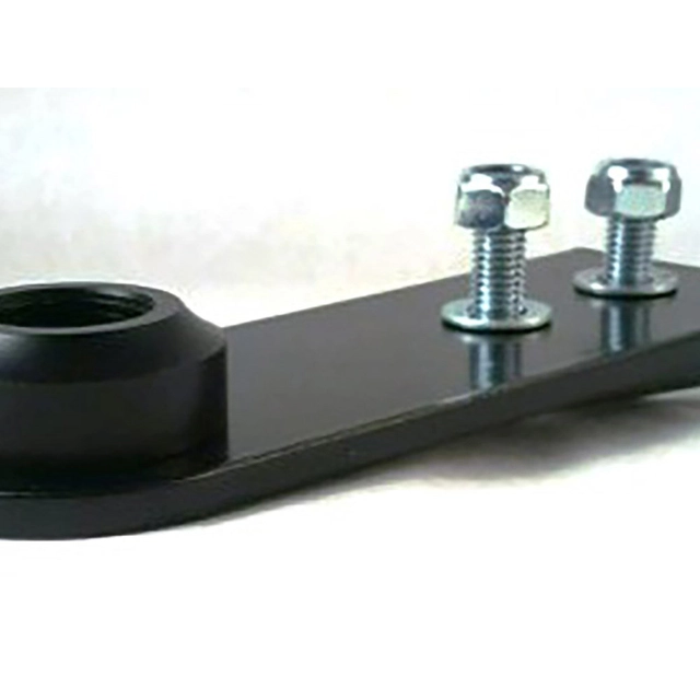 Zirkona Feste for stolskinne For teleskopstativ eller LCD arm 