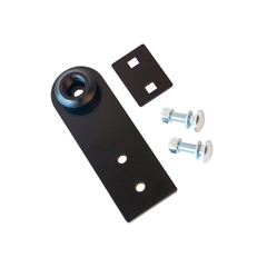 Zirkona Feste for stolskinne For teleskopstativ eller LCD arm