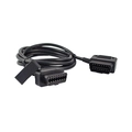 Ampire OBD skjøtekabel 1 meter