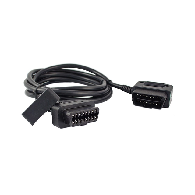 Ampire OBD skjøtekabel 1 meter 