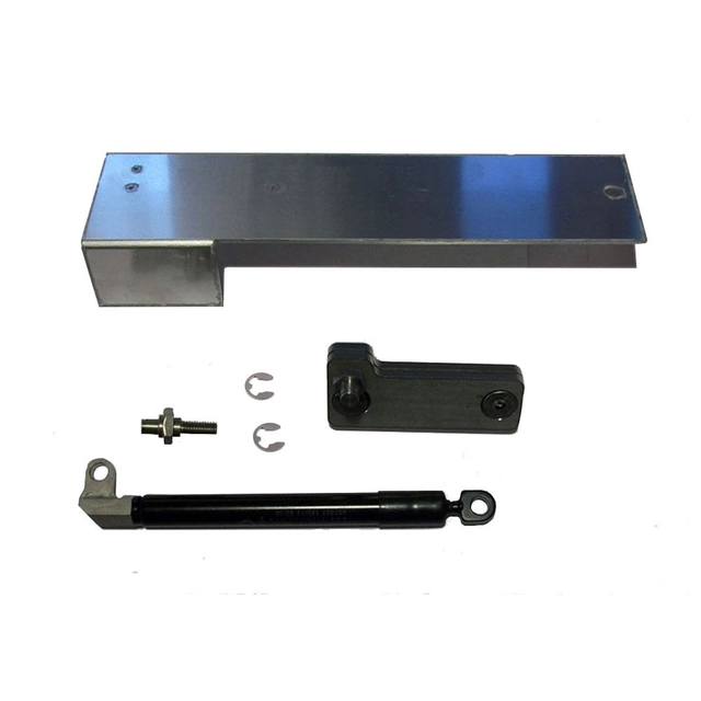 EZ-Down baklukedemper Nissan Navara 2005 - 2015 