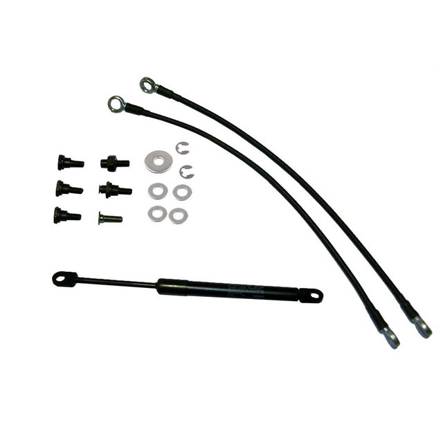 EZ-Down baklukedemper Isuzu D-Max 2002 -> 