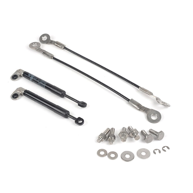 EZ-Down baklukedemper Toyota Hilux 2016 -> 