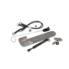 EZ-Down baklukedemper Nissan Navara 2016 ->