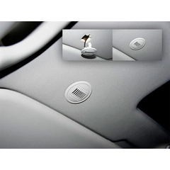 Kufatec mikrofon Universal - for innfelling