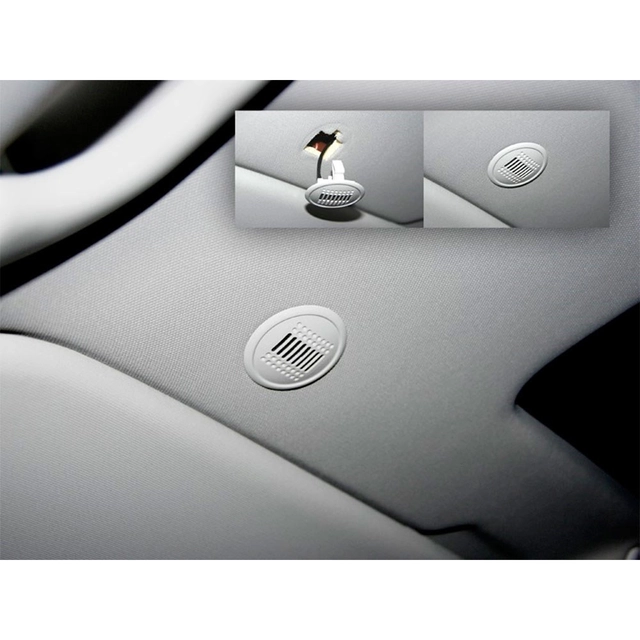 Kufatec mikrofon Universal - for innfelling 