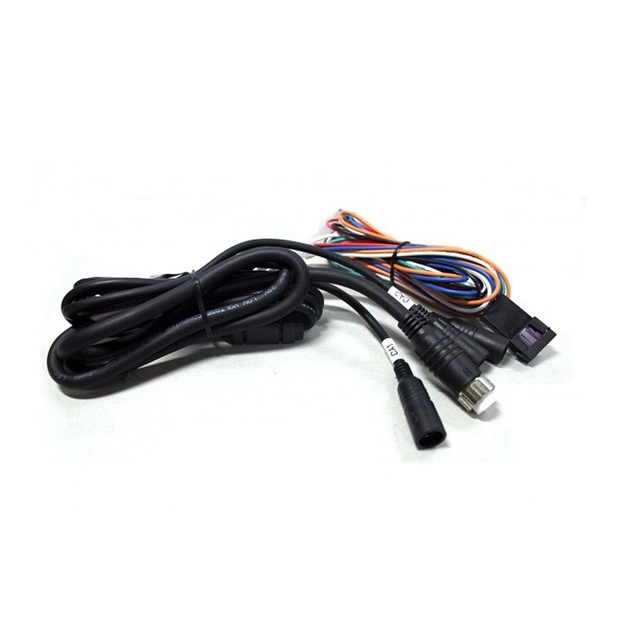 MXN HD7DM 7" monitor Vanntett, 12/24V, opptil 3 kamera 