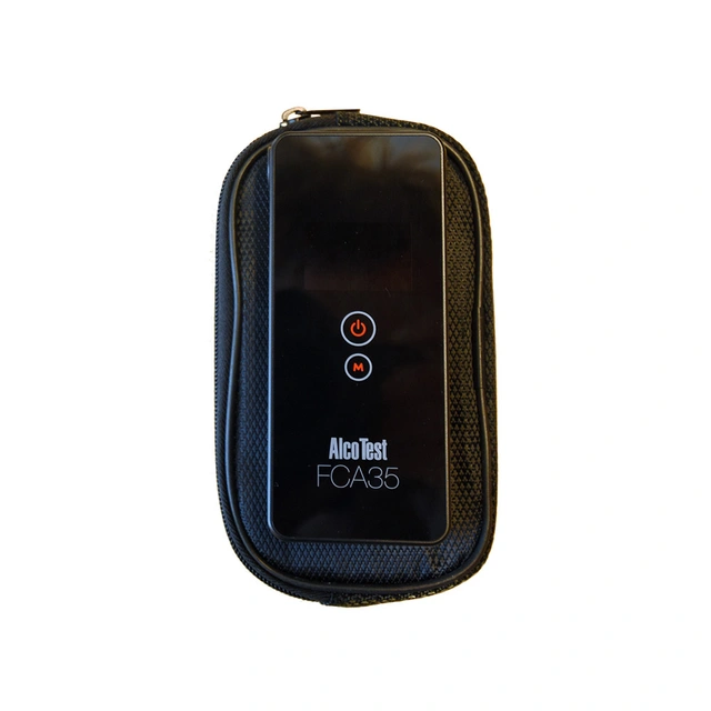 Alcotrx FCA35 promilletester Brenselcelle 