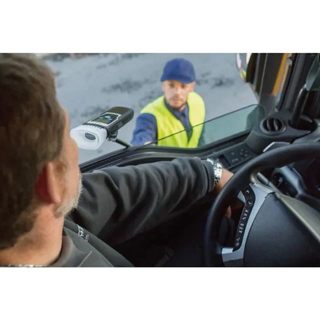 Dräger Alcotest® 5000 Dräger Alcotest® 5000 