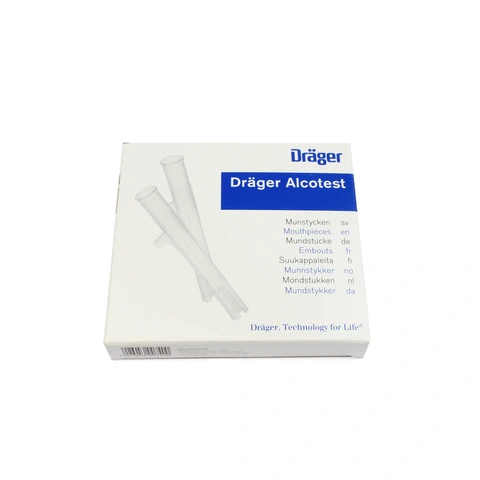 Dräger munnstykker, 1000pk For Dräger 3000/6510/6810/6820/5820