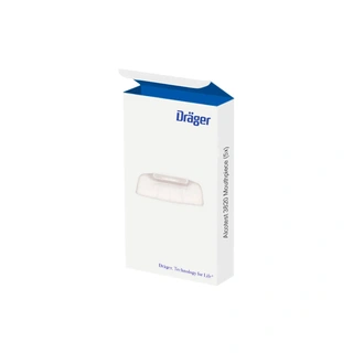 Dräger munnstykker, 5pk For Alcotest 3820/4000