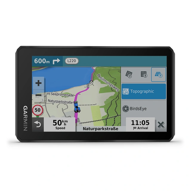 Garmin zumo® XT 5.5", tilpasset MC, EU-kart, WIFI, BT 