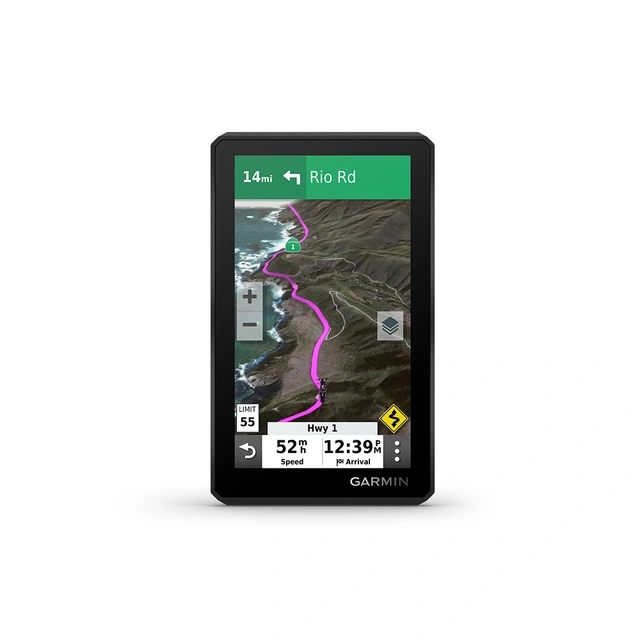 Garmin zumo® XT 5.5", tilpasset MC, EU-kart, WIFI, BT 
