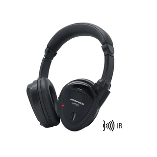 Ampire trådløse hodetelefoner 2-kanals, pris per stk