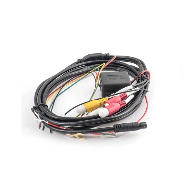 Ampire OHV185-HD takmonitor 18.5", full-HD, HDMI, LED lys 