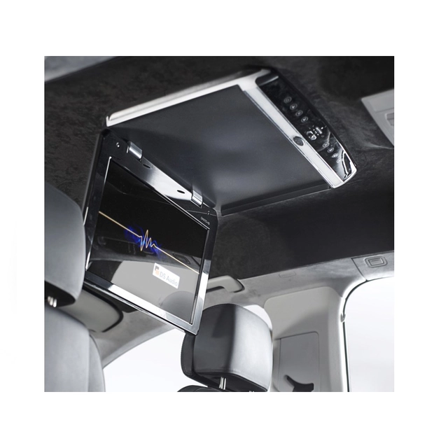 Ampire OHV156-HD takmonitor 15.6, full-HD, HDMI, LED lys 