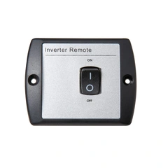 DEFA bryterpanel for inverter Av/På, 6m kabel