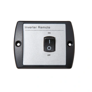 DEFA bryterpanel for inverter Av/På, 6m kabel