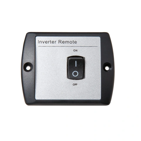 DEFA bryterpanel for inverter Av/På, 6m kabel