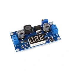 Justerbar step-up DC-DC inverter 4.5V-32V -> 5V-52V