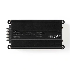 Nedis strømomformer 20A 24V -> 12V DC-DC
