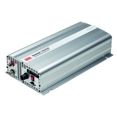 DEFA PowerSystems Inverter 1500W PlugIn 24V -> 230V, ren sinus, PlugIn