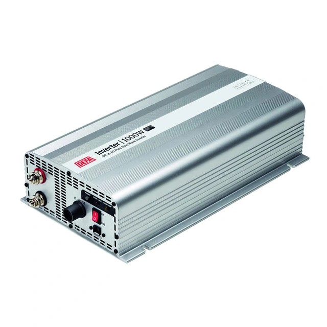 DEFA PowerSystems Inverter 1000W 24V -> 230V 