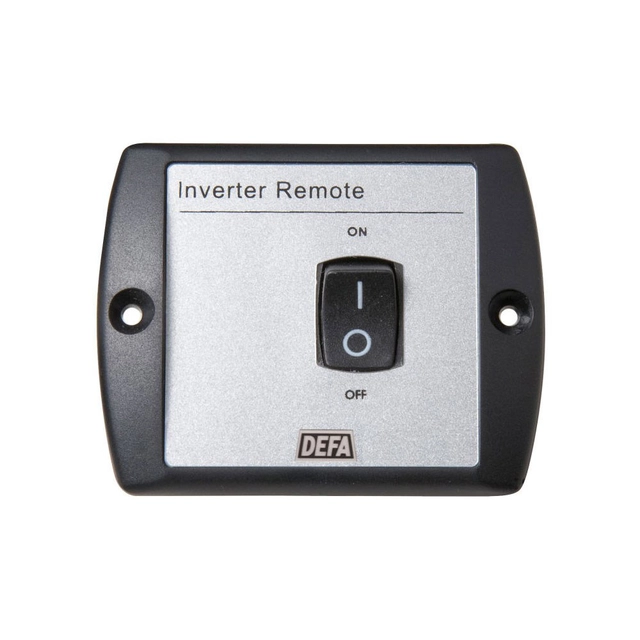 DEFA PowerSystems Inverterpakke 600W 12V -> 230V, ren sinus 