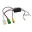 Connects2 Ryggekameraadapter - Beholde Suzuki/Isuzu 2010 ->