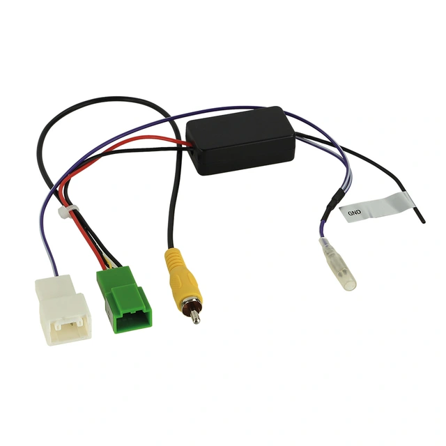 Connects2 Ryggekameraadapter - Beholde Suzuki/Isuzu 2010 -> 