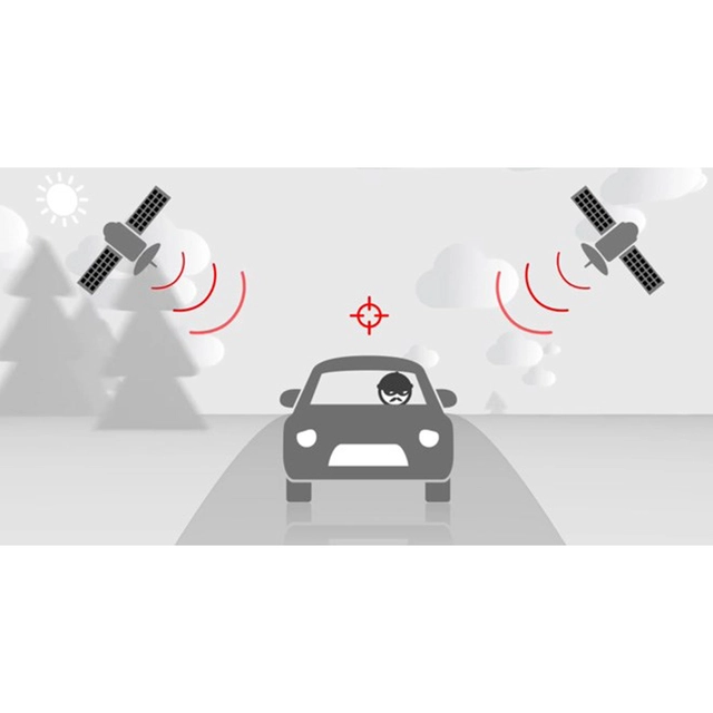 DEFA Link GPS antenne 