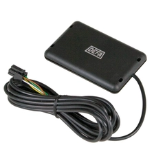 DEFA bevegelsessensor for kupè Mikrobølgesensor, m/ 2 meter kabel