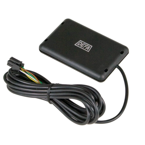 DEFA bevegelsessensor for kupè Mikrobølgesensor, m/ 2 meter kabel