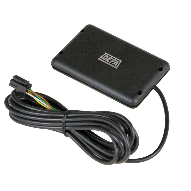 DEFA bevegelsessensor for kupè Mikrobølgesensor, m/ 5 meter kabel 