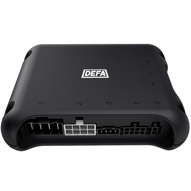 DEFA DVS90 sentralenhet Reserve 