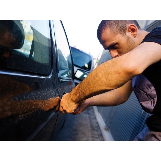 DEFA DVS-90 Bilalarm 