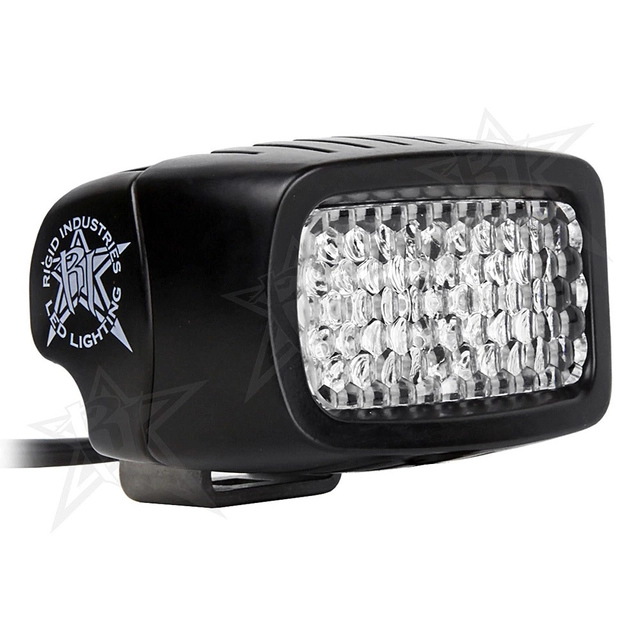 Rigid Industries SRM PRO LED 1584 lumen, full flood, kompakt 