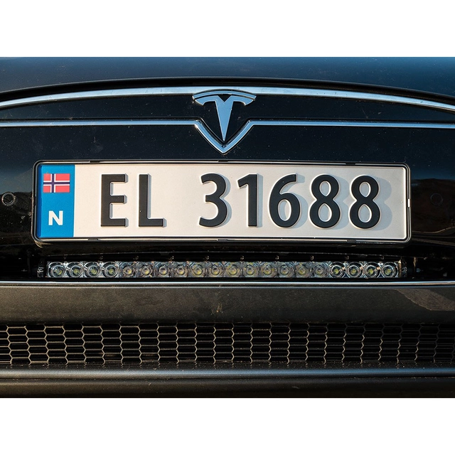 Rigid Industries SR20 Kombo LED, 7500 Lumen, 837 meter 