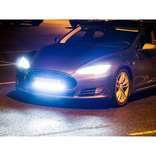 Rigid Industries SR20 Kombo LED, 7500 Lumen, 837 meter 