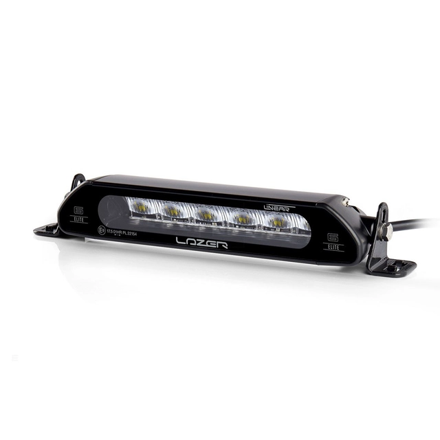 Lazer Linear 6 Elite LED, 4050 Lumen, Kombo, 563 meter 