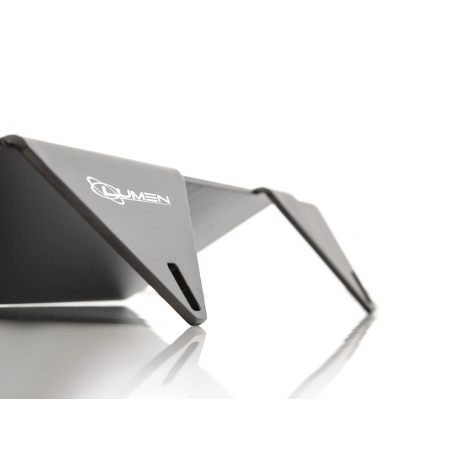 Lumen skiltbrakett - dobbel Skiltbrakett for to lykter 