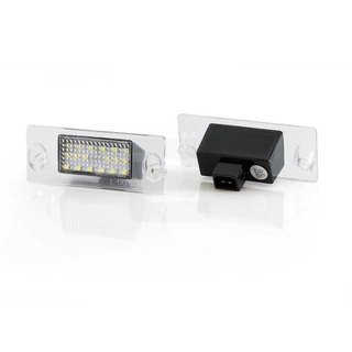 Lumen LED skiltlyssett Audi A4 95-01