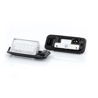 Lumen LED skiltlyssett BMW 3-serie 91-97