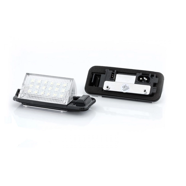 Lumen LED skiltlyssett BMW 3-serie 91-97 