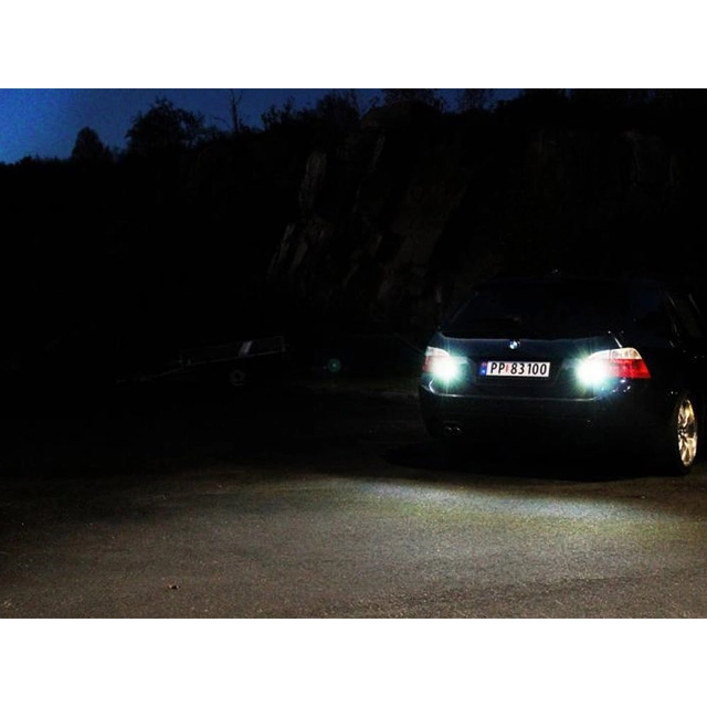 Lumen LED ryggelyspære P21W P21W Ryggelys, Pris per stk 