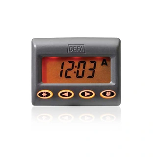 DEFA Futura tidsur Løst ur