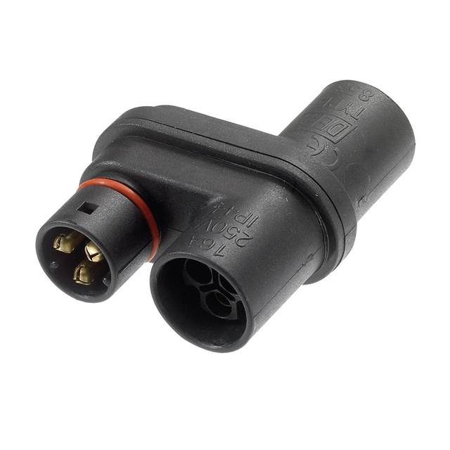 DEFA Y-stykke Forgreningsledd 