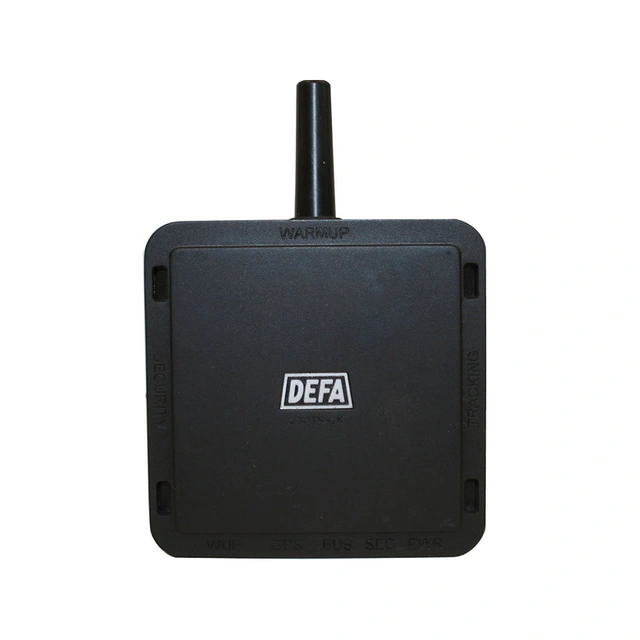 DEFA WarmUp Link Hub For DEFA systemer med tidsstyring 