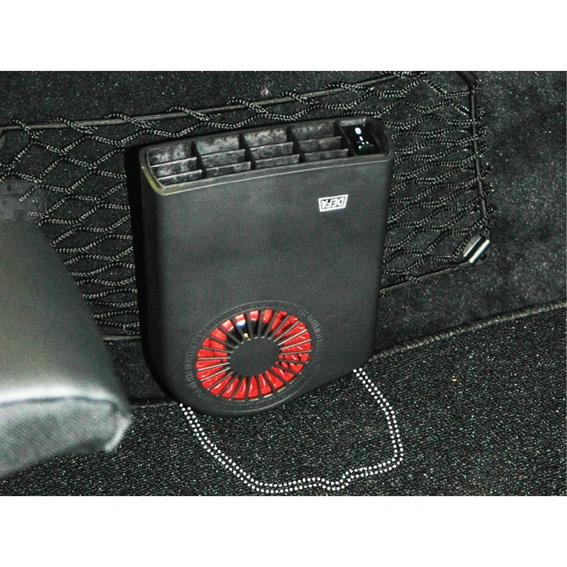 DEFA Termini Stand viftestativ For gulvmontering 